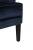 Кресло Rimini велюровое синее RIMINI-2K-СИНИЙ-Bel18
