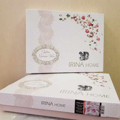 Irina Home IH-18-3 Blancia Kirmizi